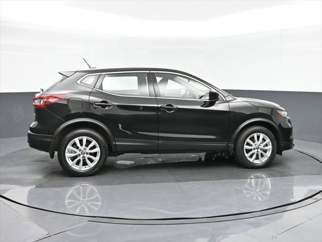 used 2021 Nissan Rogue Sport car, priced at $18,298