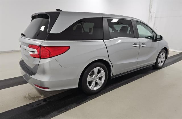 used 2019 Honda Odyssey car, priced at $28,998