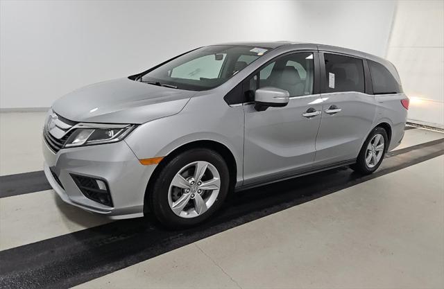 used 2019 Honda Odyssey car, priced at $28,998