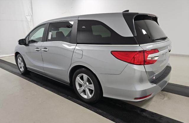 used 2019 Honda Odyssey car, priced at $28,998