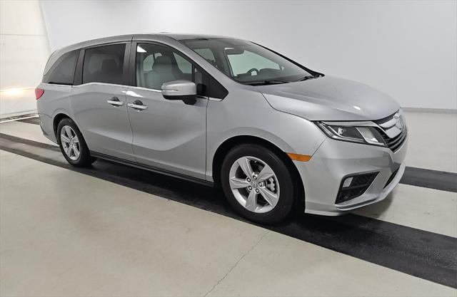 used 2019 Honda Odyssey car, priced at $28,998