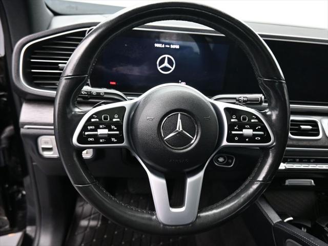 used 2020 Mercedes-Benz GLE 350 car, priced at $31,599