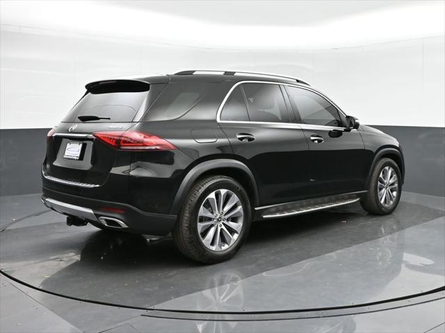 used 2020 Mercedes-Benz GLE 350 car, priced at $31,599