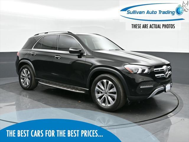 used 2020 Mercedes-Benz GLE 350 car, priced at $33,499