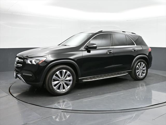 used 2020 Mercedes-Benz GLE 350 car, priced at $31,599