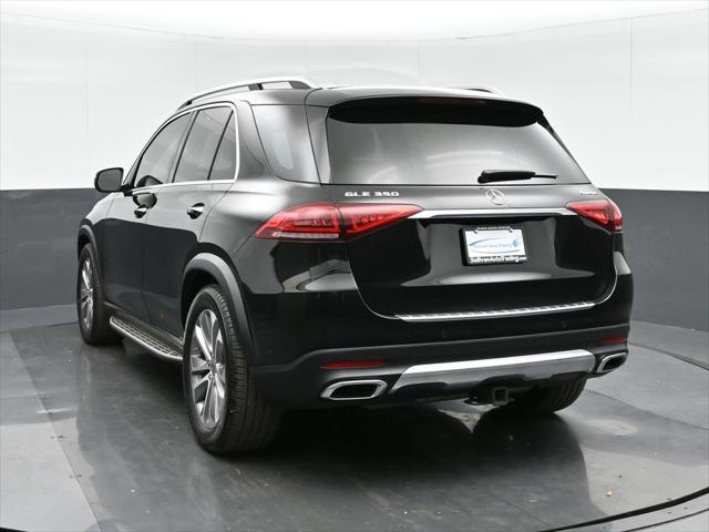 used 2020 Mercedes-Benz GLE 350 car, priced at $31,599