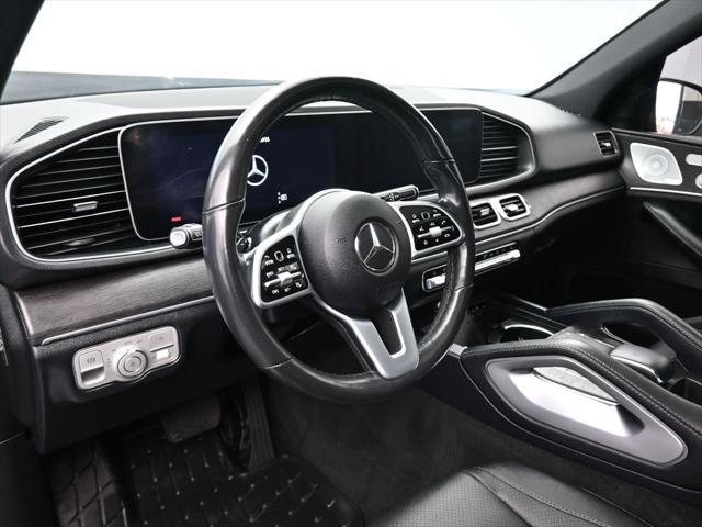 used 2020 Mercedes-Benz GLE 350 car, priced at $31,599