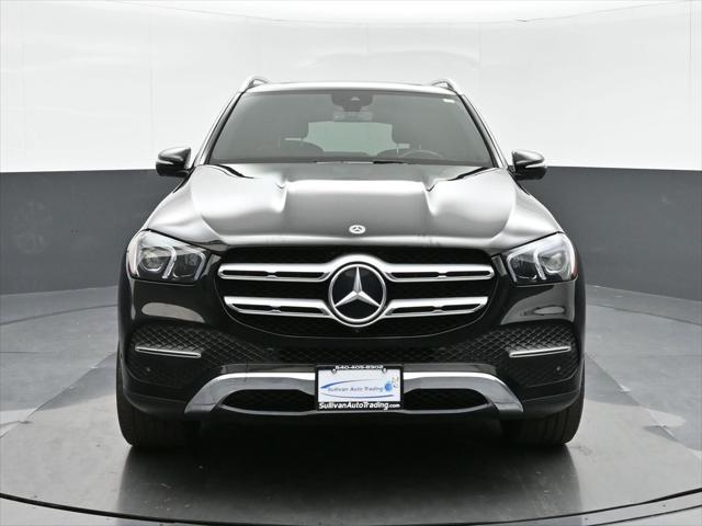 used 2020 Mercedes-Benz GLE 350 car, priced at $31,599