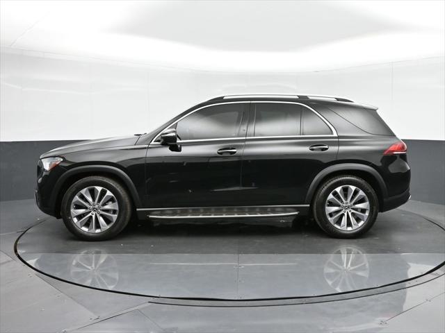 used 2020 Mercedes-Benz GLE 350 car, priced at $31,599