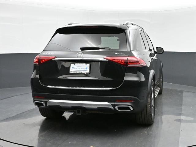 used 2020 Mercedes-Benz GLE 350 car, priced at $31,599