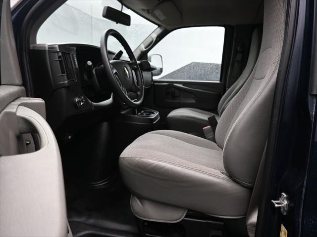 used 2014 Chevrolet Express 3500 car, priced at $32,999