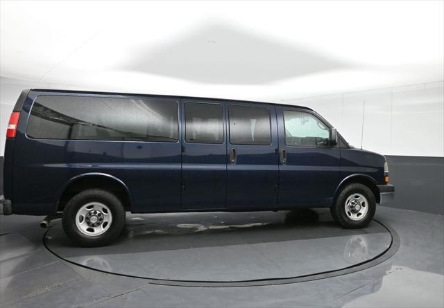 used 2014 Chevrolet Express 3500 car, priced at $32,999