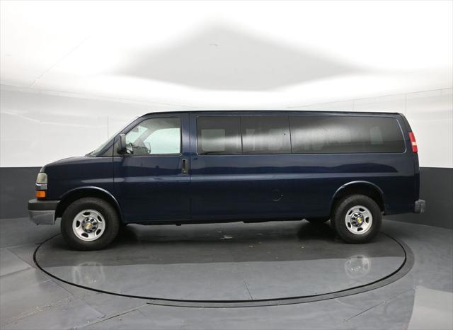 used 2014 Chevrolet Express 3500 car, priced at $32,999