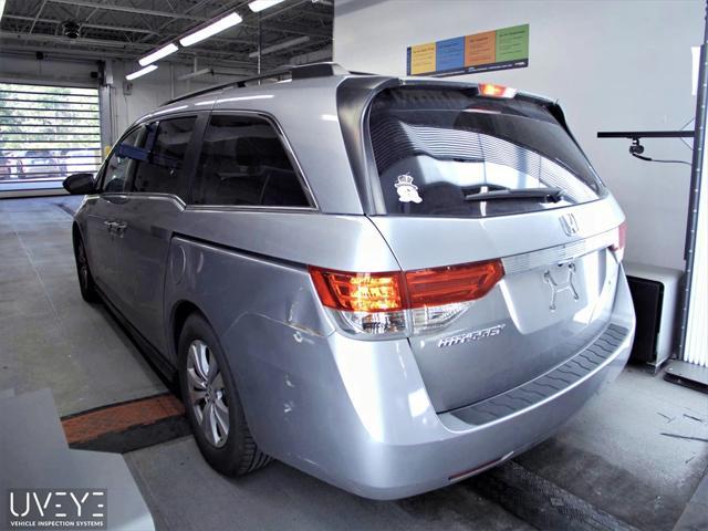 used 2016 Honda Odyssey car, priced at $17,959