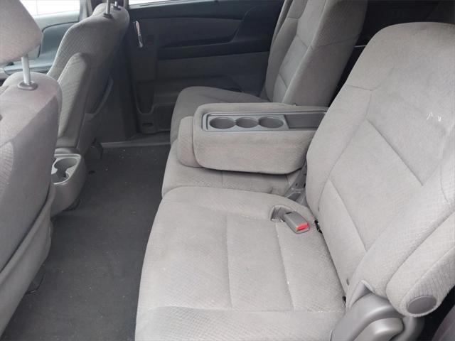 used 2016 Honda Odyssey car, priced at $17,959
