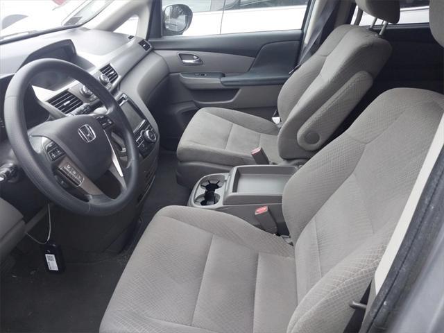 used 2016 Honda Odyssey car, priced at $17,959
