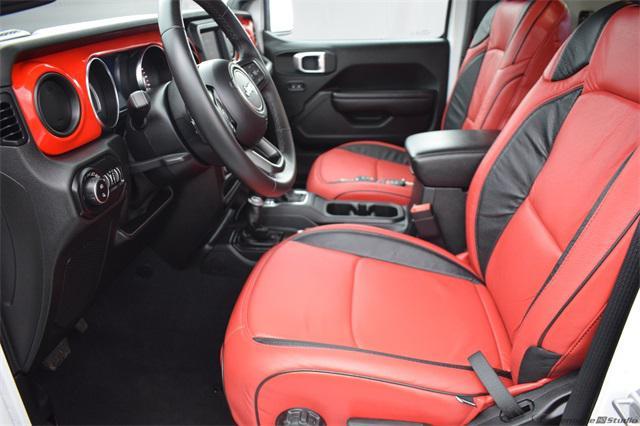 used 2020 Jeep Gladiator car