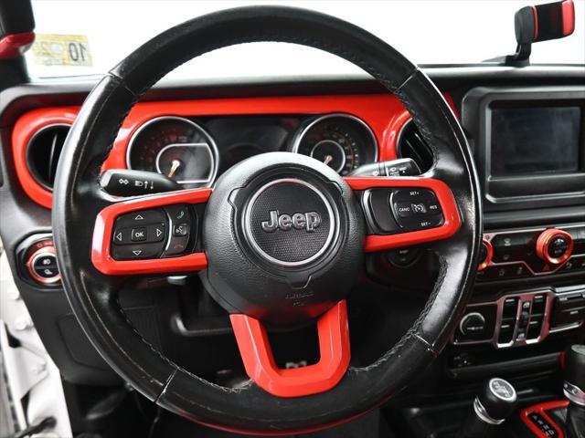 used 2020 Jeep Gladiator car, priced at $33,998
