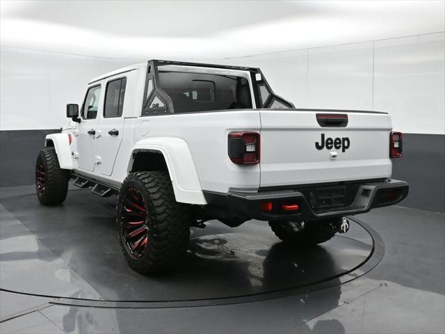used 2020 Jeep Gladiator car, priced at $33,998