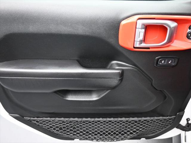 used 2020 Jeep Gladiator car, priced at $33,998