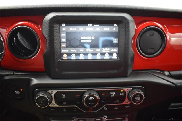 used 2020 Jeep Gladiator car