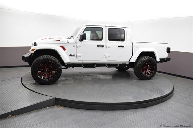 used 2020 Jeep Gladiator car