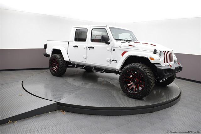used 2020 Jeep Gladiator car