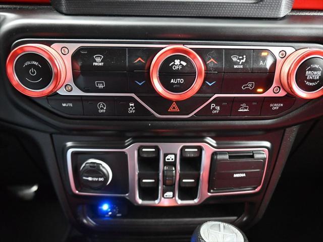 used 2020 Jeep Gladiator car, priced at $33,998