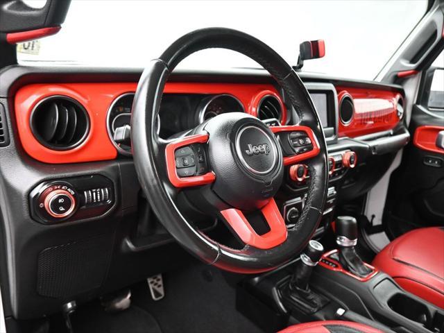 used 2020 Jeep Gladiator car, priced at $33,998