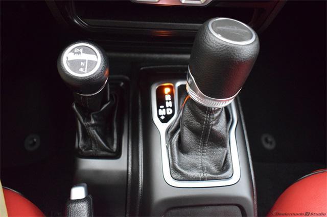 used 2020 Jeep Gladiator car
