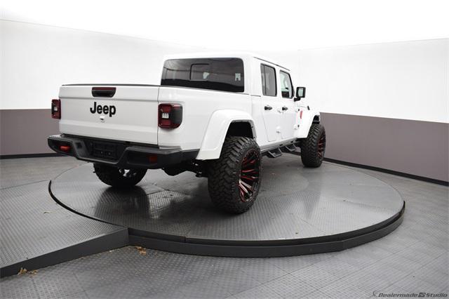 used 2020 Jeep Gladiator car
