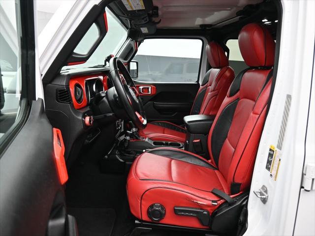 used 2020 Jeep Gladiator car, priced at $33,998