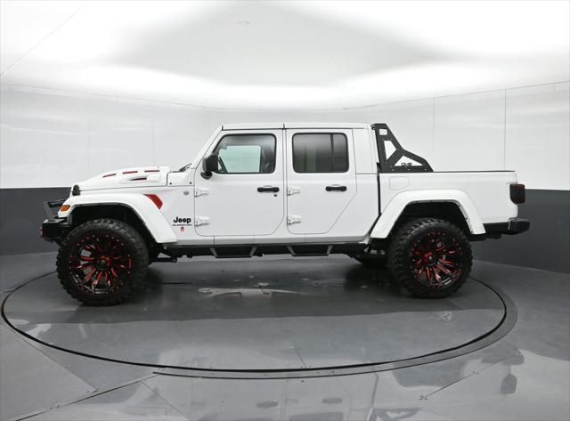 used 2020 Jeep Gladiator car, priced at $33,998