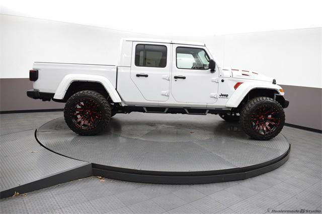 used 2020 Jeep Gladiator car