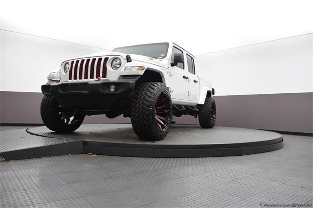 used 2020 Jeep Gladiator car