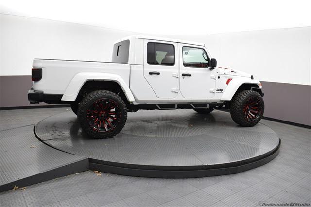 used 2020 Jeep Gladiator car