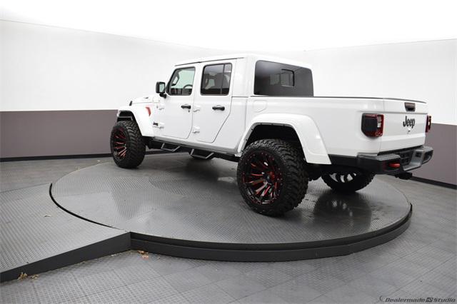 used 2020 Jeep Gladiator car