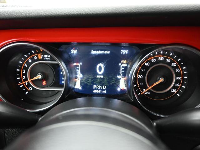 used 2020 Jeep Gladiator car, priced at $33,998