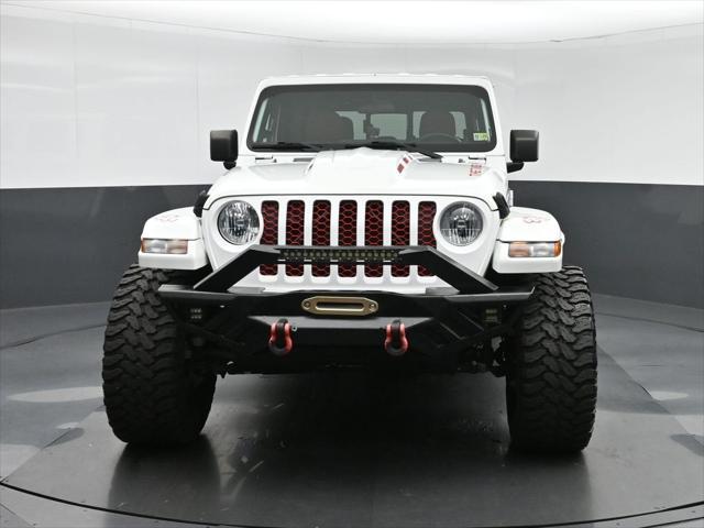 used 2020 Jeep Gladiator car, priced at $33,998