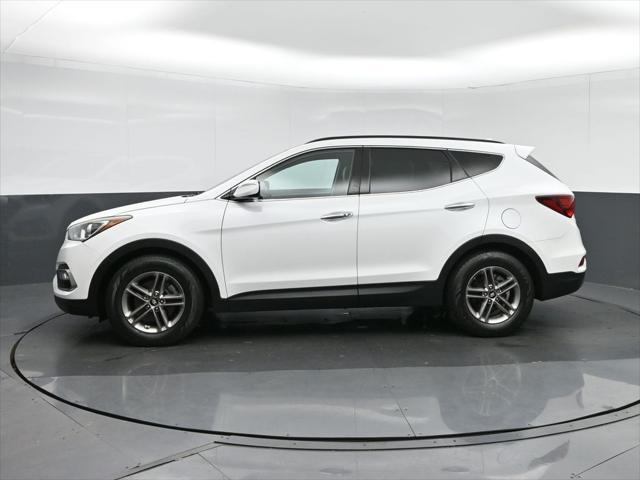 used 2017 Hyundai Santa Fe Sport car, priced at $12,934
