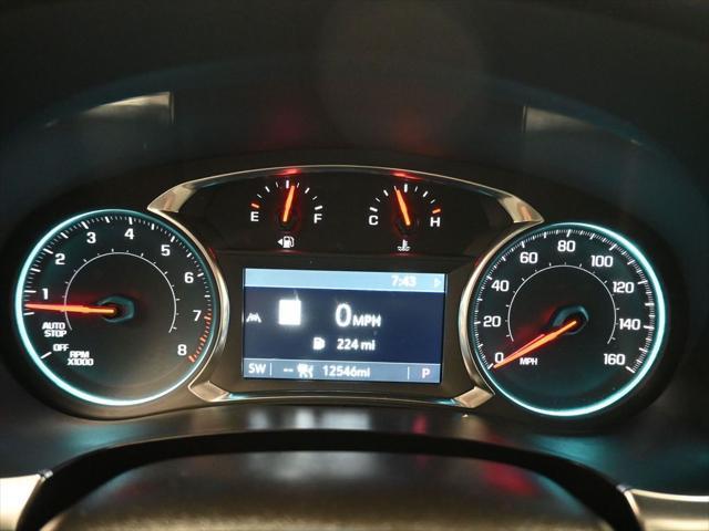 used 2023 Chevrolet Traverse car, priced at $35,956