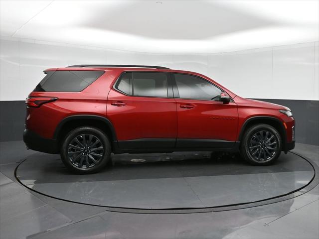 used 2023 Chevrolet Traverse car, priced at $35,956