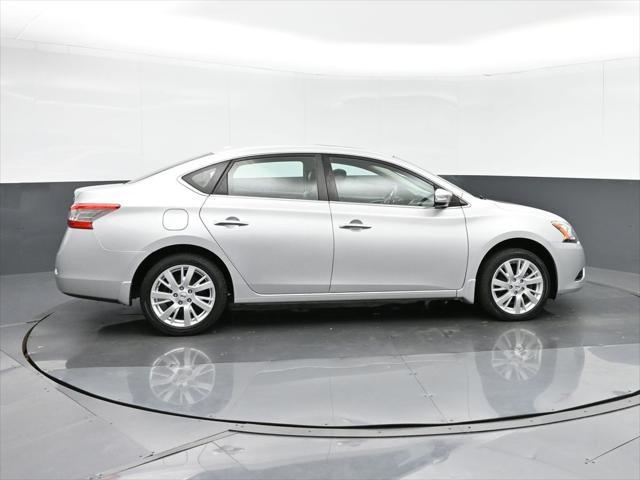 used 2014 Nissan Sentra car, priced at $8,798