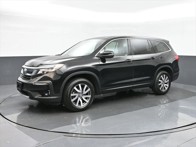 used 2022 Honda Pilot car, priced at $25,888