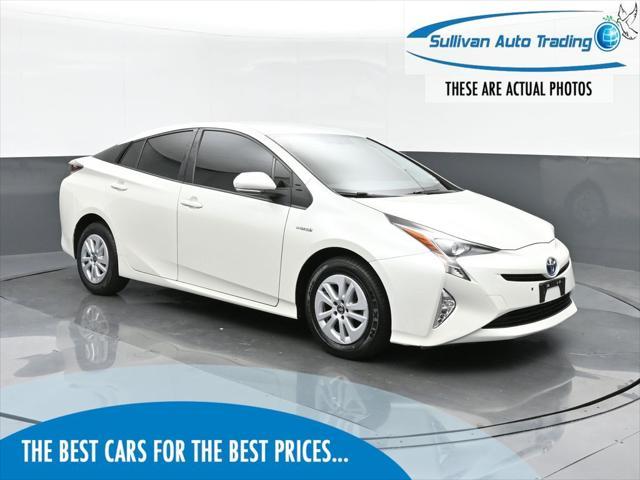 used 2017 Toyota Prius car, priced at $17,724