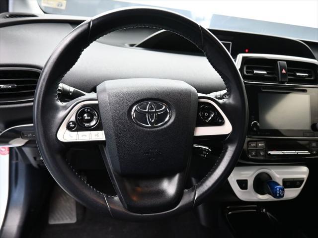 used 2017 Toyota Prius car, priced at $17,999