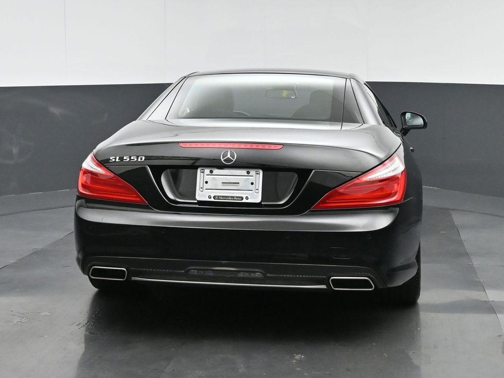 used 2013 Mercedes-Benz SL-Class car, priced at $33,797
