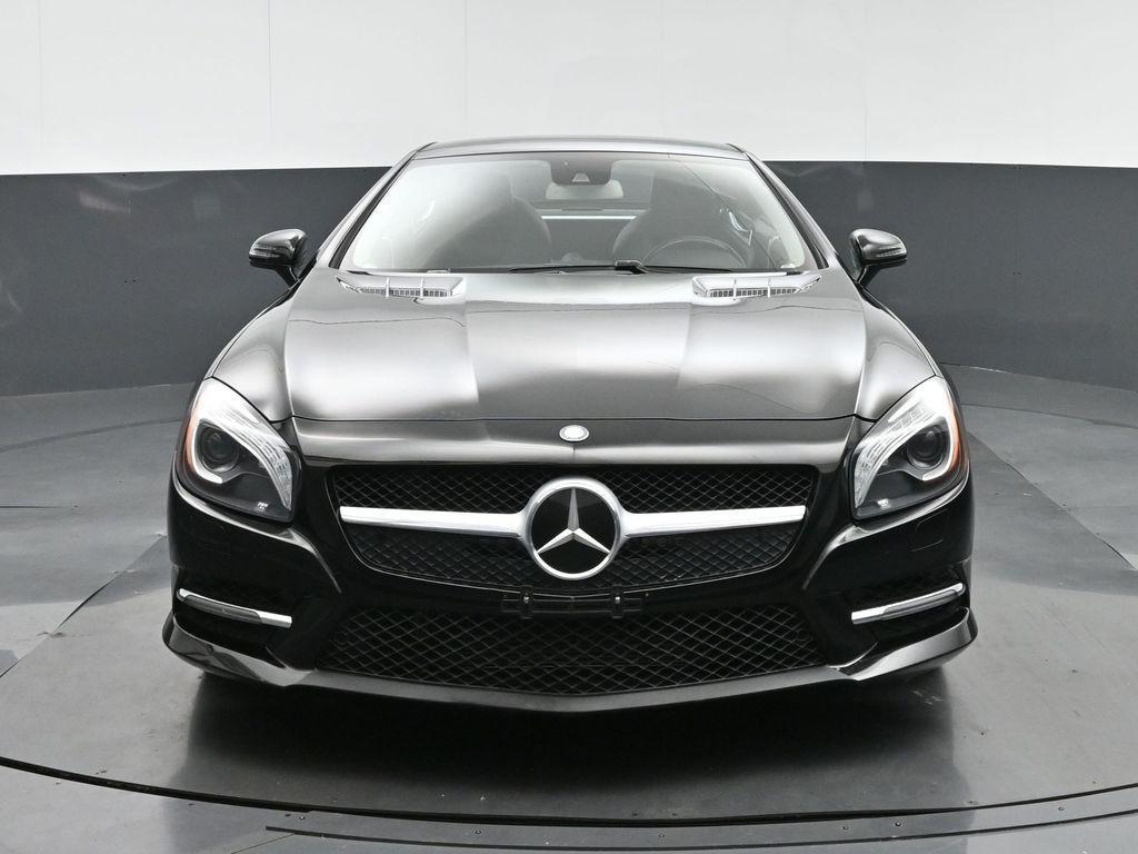 used 2013 Mercedes-Benz SL-Class car, priced at $33,797