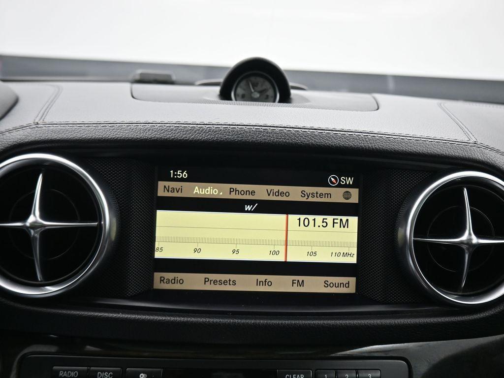 used 2013 Mercedes-Benz SL-Class car, priced at $33,797