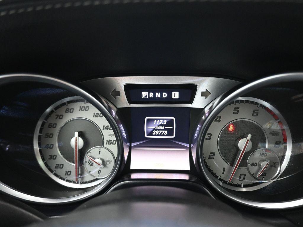 used 2013 Mercedes-Benz SL-Class car, priced at $33,797